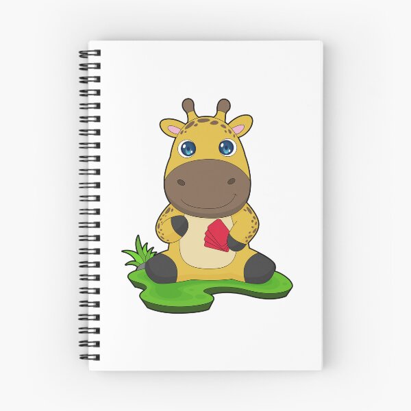 Item preview, Giraffe Poker Poker cards designed and sold by Snabdesign84.