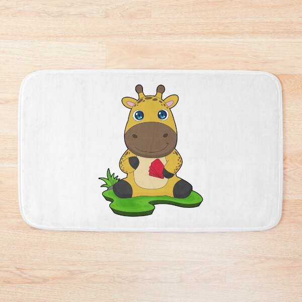 Item preview, Giraffe Poker Poker cards designed and sold by Snabdesign84.