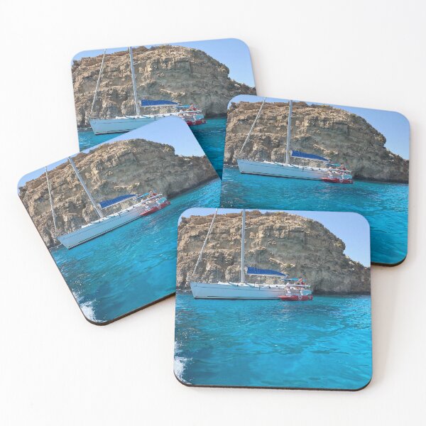 Item preview, Comino Blue Lagoon: Gozo, Malta designed and sold by azos1322.