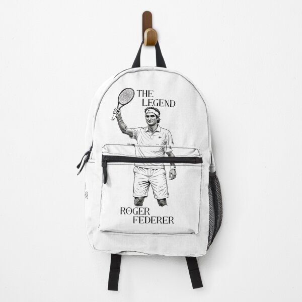 Item preview, THE LEGEND - Roger Federer - Tennis Player designed and sold by InnovyaDesigns.