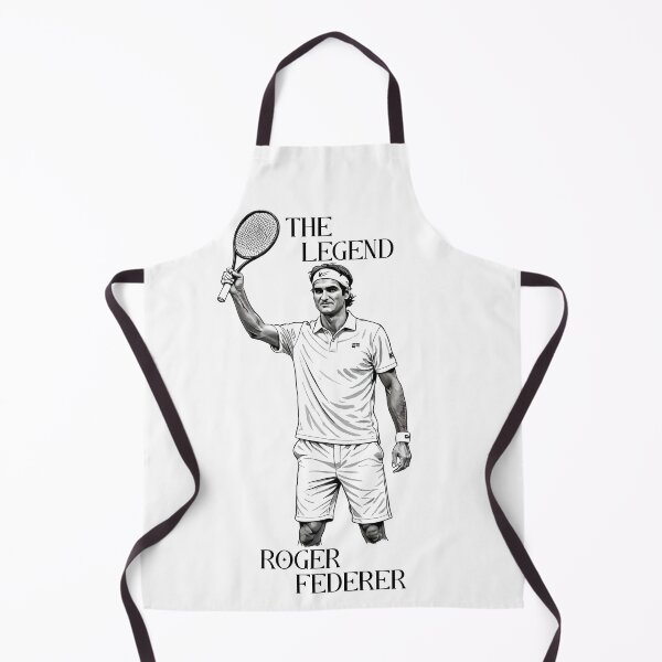 Item preview, THE LEGEND - Roger Federer - Tennis Player designed and sold by InnovyaDesigns.