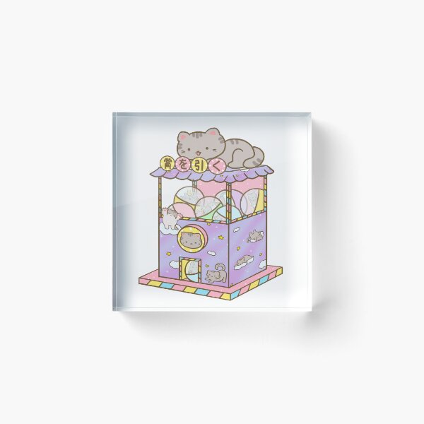 Item preview, Mochi Gachapon designed and sold by kittimeowmochi.