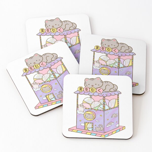 Item preview, Mochi Gachapon designed and sold by kittimeowmochi.