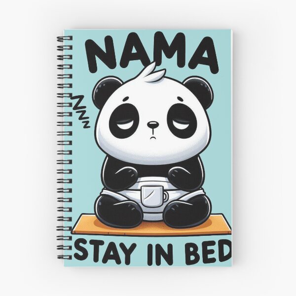 Item preview, Nama stay in bed designed and sold by Vkinsify.