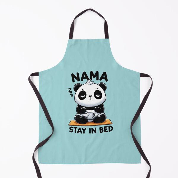 Item preview, Nama stay in bed designed and sold by Vkinsify.