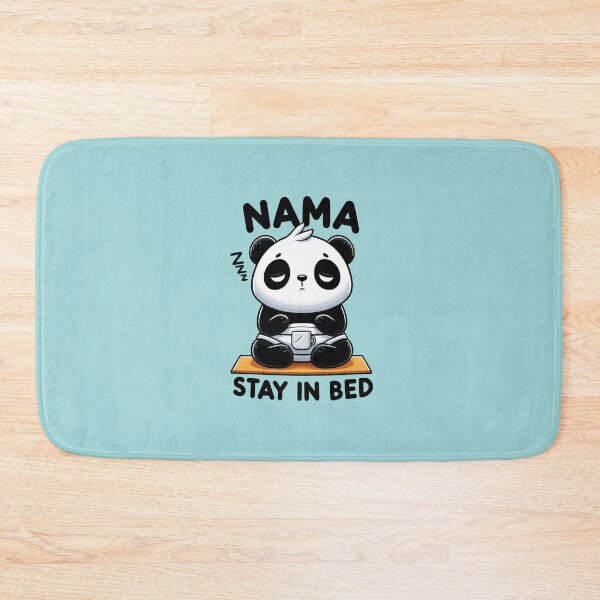 Item preview, Nama stay in bed designed and sold by Vkinsify.