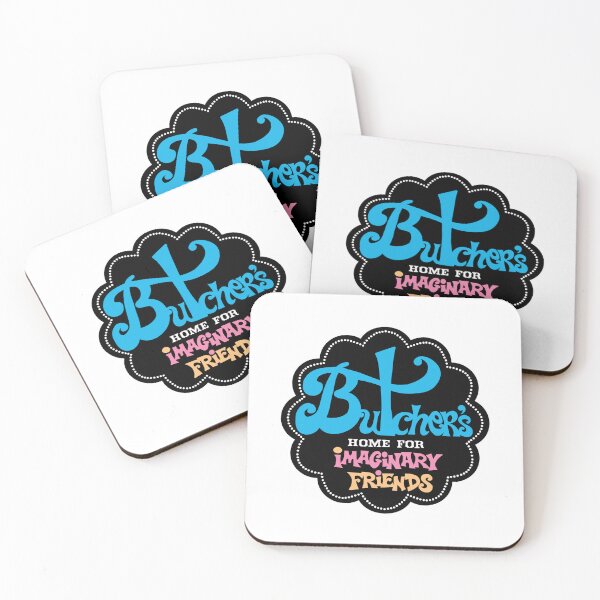 Item preview, Butcher's Home for Imaginary Friends v.1 designed and sold by ZombieDelicious.