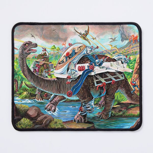 Item preview, Brontosaurus designed and sold by Ilustralia Pepe Valencia.