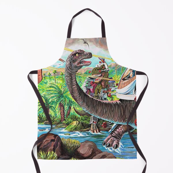 Item preview, Brontosaurus designed and sold by Ilustralia Pepe Valencia.