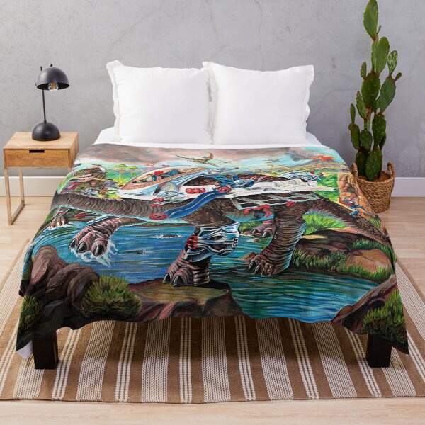 Item preview, Brontosaurus designed and sold by Ilustralia Pepe Valencia.