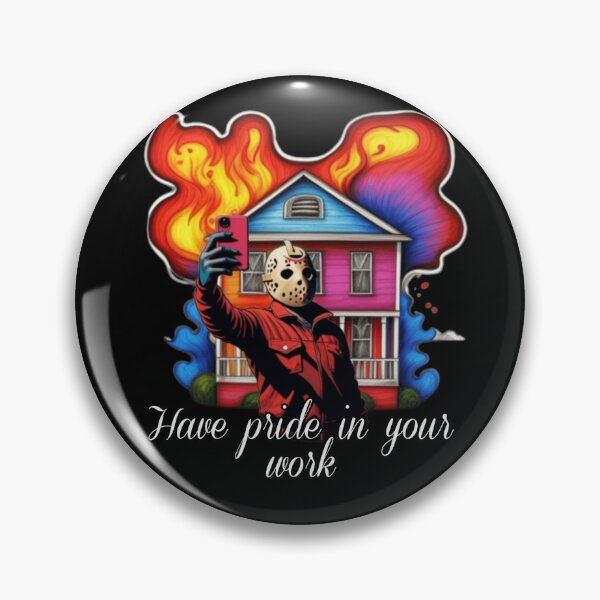 Item preview, The proud arsonist  designed and sold by Roxburylane.