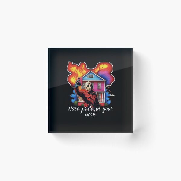 Item preview, The proud arsonist  designed and sold by Roxburylane.