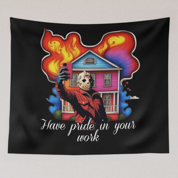 Item preview, The proud arsonist  designed and sold by Roxburylane.