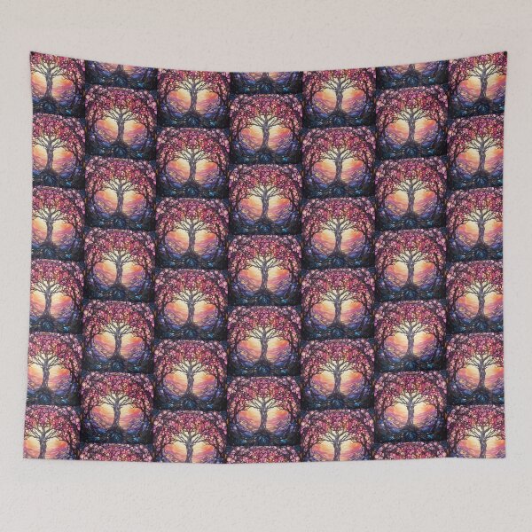 Item preview, Tree of Life designed and sold by MarigoldandLily.