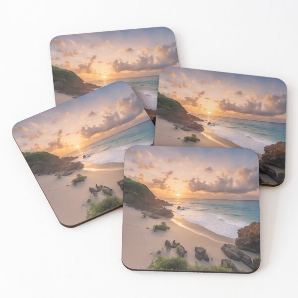 Item preview,  beautiful Ocean Nature outdoors scenery designed and sold by Laxaraart.
