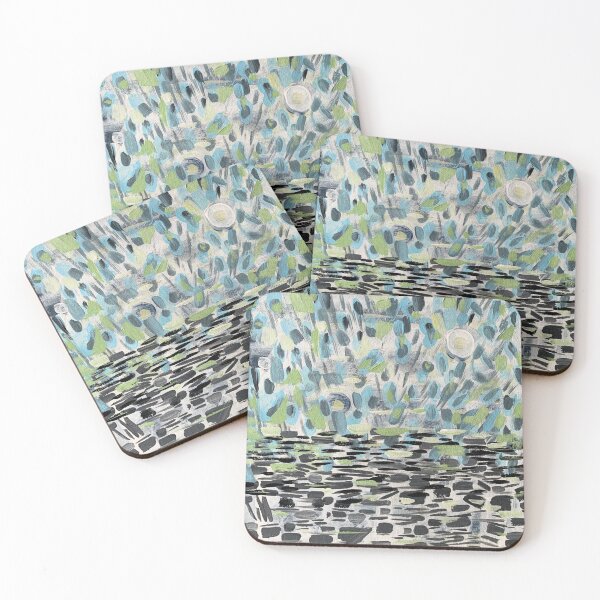 Item preview, Spring Pond designed and sold by PotterBuck.