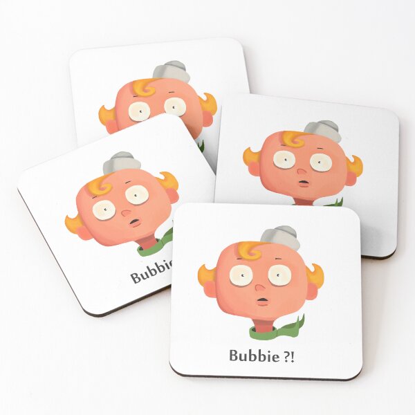 Item preview, flapjack saying bubbie? designed and sold by abdoakram69.