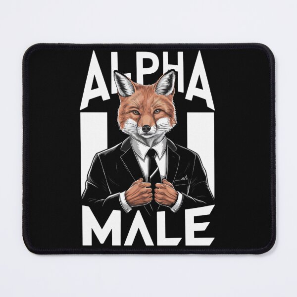 Item preview, Alpha male designed and sold by cu-animals-te.