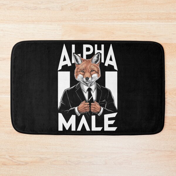 Item preview, Alpha male  designed and sold by cu-animals-te.
