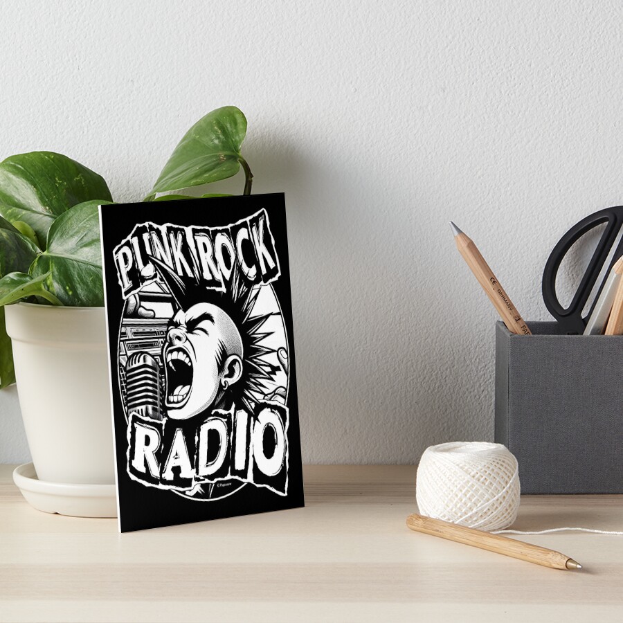 Item preview, Art Board Print designed and sold by Paparaw.