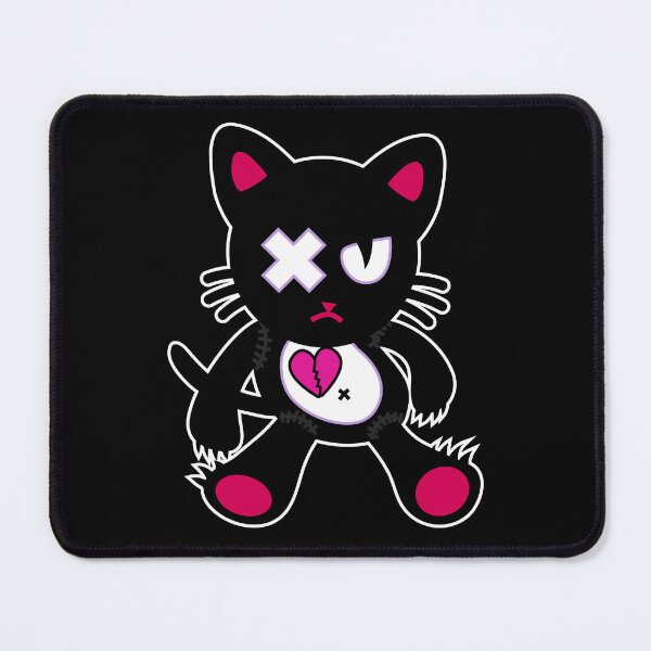 Item preview, Emo Kitten designed and sold by StressFreeThds.