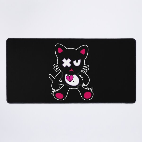 Item preview, Emo Kitten designed and sold by StressFreeThds.