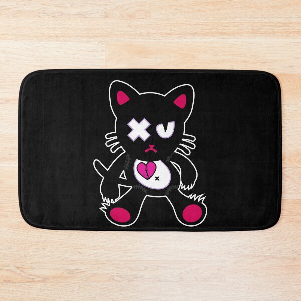 Item preview, Emo Kitten designed and sold by StressFreeThds.