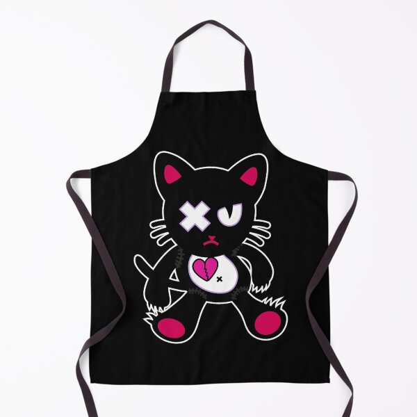 Item preview, Emo Kitten designed and sold by StressFreeThds.