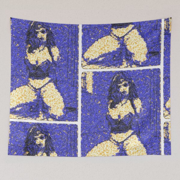 Item preview,  "Hypnotic Gaze: Beauty that Captures the Heart" designed and sold by tigereyes180.