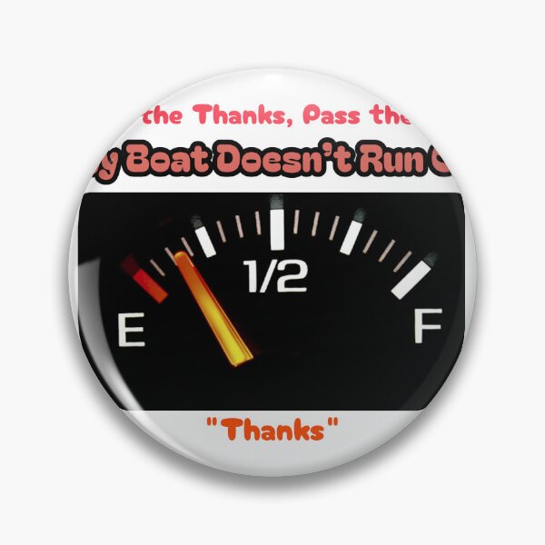 Item preview, Keep the Thanks, Pass the Fuel  designed and sold by PrintPopTees.