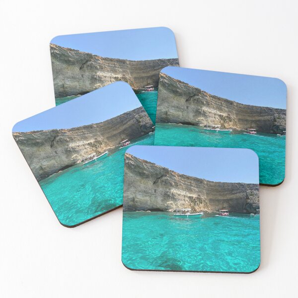 Item preview, Comino Blue Lagoon: Gozo, Malta designed and sold by azos1322.