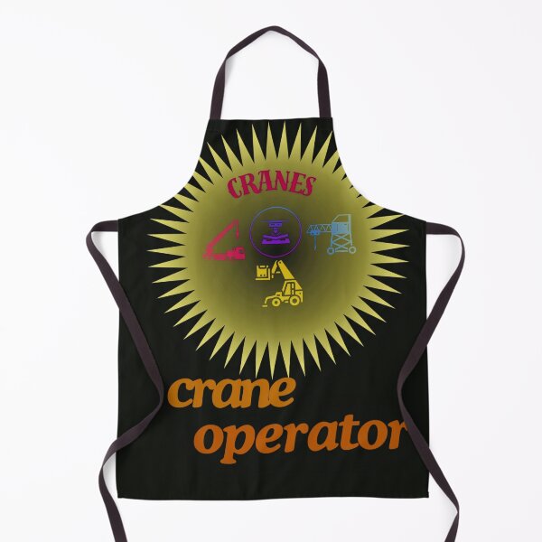 Item preview, Crane and crane operator designed and sold by sadeek1021953Ss.