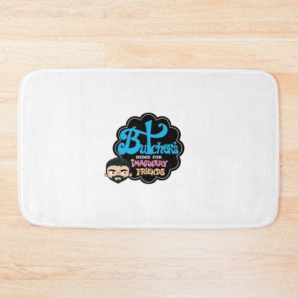 Item preview, Butcher's Home for Imaginary friends v.2 designed and sold by ZombieDelicious.
