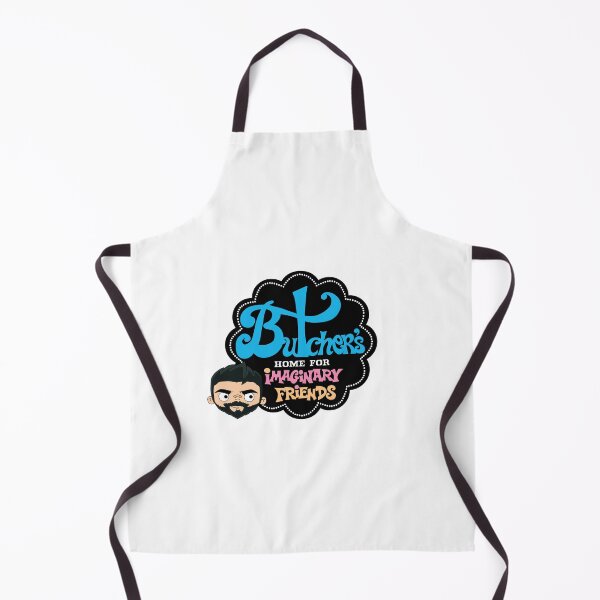 Item preview, Butcher's Home for Imaginary friends v.2 designed and sold by ZombieDelicious.