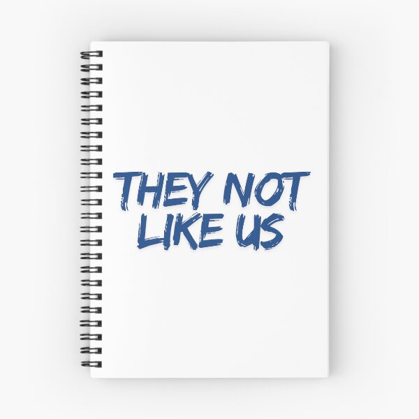Item preview, They not like us designed and sold by justsarah-jpg.
