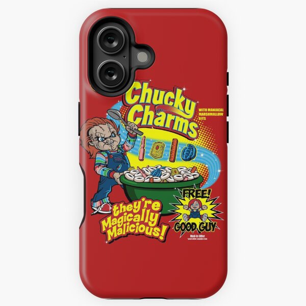 Item preview, Chucky Charms designed and sold by Punksthetic.