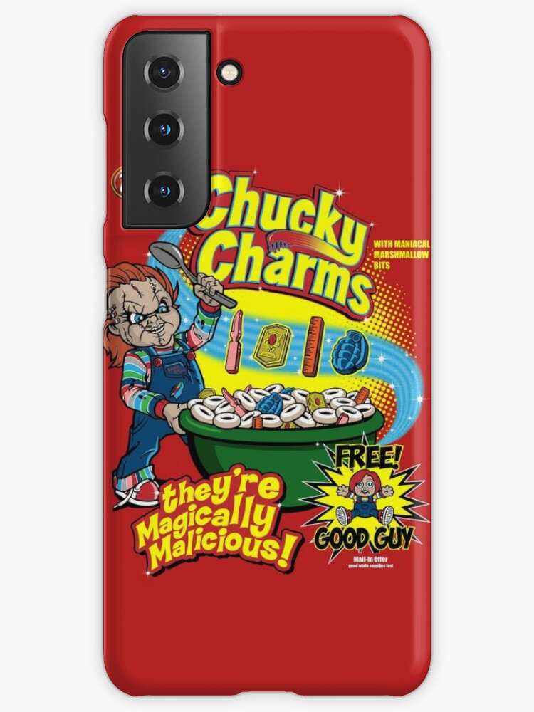 Samsung Galaxy S20 Case Chucky, Good Guys Chucky Case Samsung