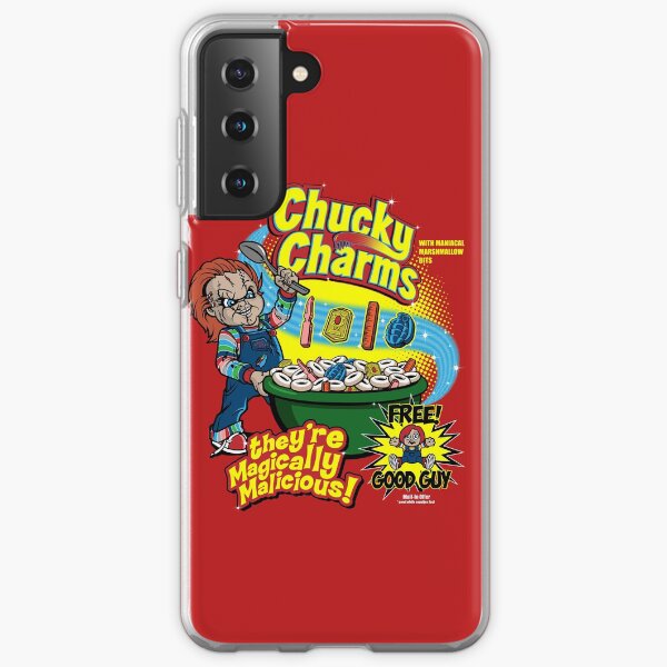 Chucky Charms Samsung Galaxy Soft Case