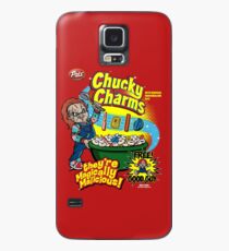 Funda/vinilo para Samsung Galaxy Chucky Charms