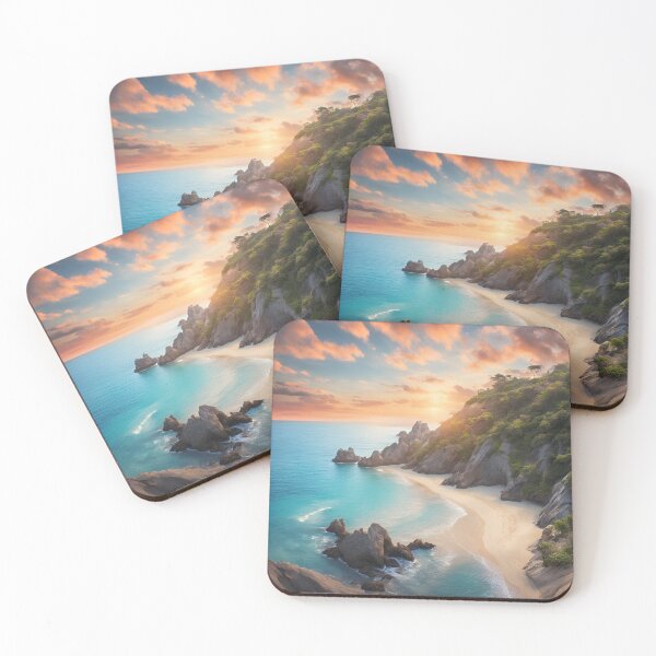 Item preview,   beautiful Ocean Nature outdoors scenery designed and sold by Laxaraart.