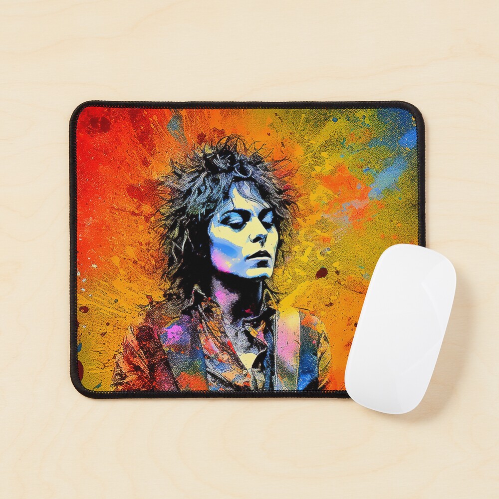 Item preview, Mouse Pad designed and sold by TheRocker.