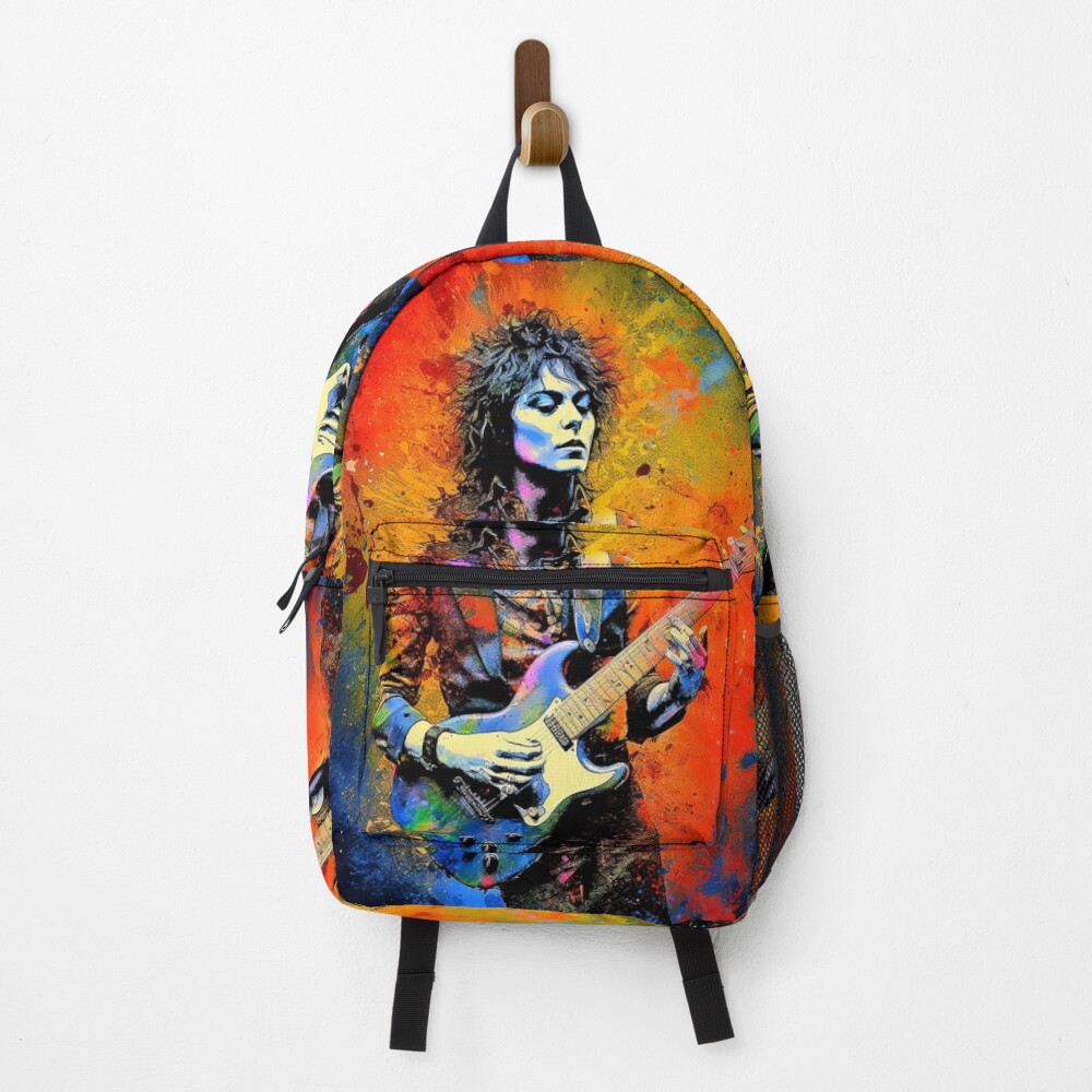 Item preview, Backpack designed and sold by TheRocker.