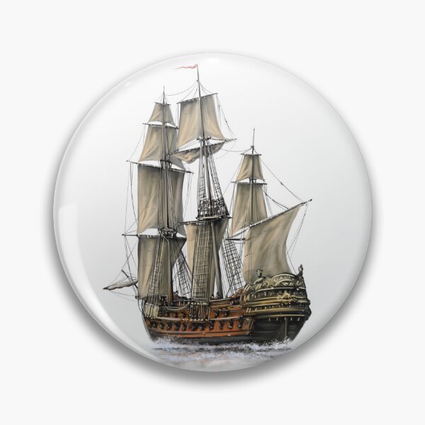 Item preview, Old sailing ship designed and sold by Yaroslav Chyzhevskyi.