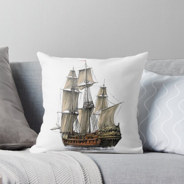 Item preview, Old sailing ship designed and sold by Yaroslav Chyzhevskyi.