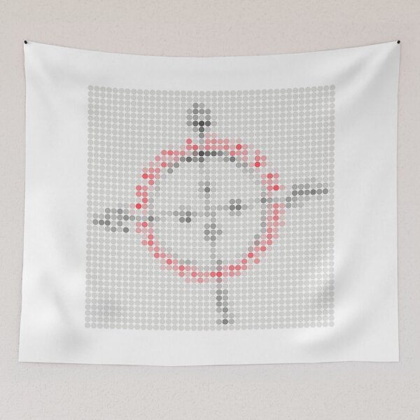 Item preview, Megadeth - Cryptic Writings - Version #1 designed and sold by ABSTRACT-IVISM.