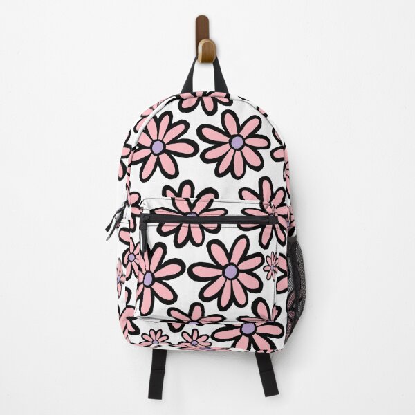 Item preview, Pastel Flower Repeat Pattern designed and sold by KatelynMitalski.