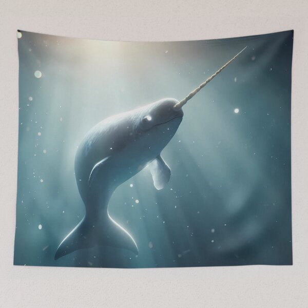 Item preview, Narwhal Art #7 | Narwhal Lovers designed and sold by ksgraphics222.