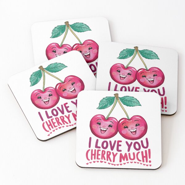 Item preview, Cute Cherries! designed and sold by fribabywonder.