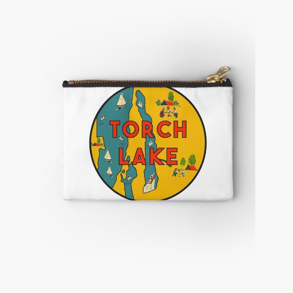 Item preview, Torch Lake Vintage Style DecalCopy of Lake Winnebago Vintage Style designed and sold by Decal Mania.