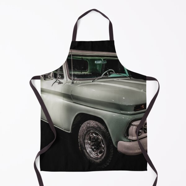 Artikelvorschau, 1966 GMC Pick-Up-Truck entworfen und verkauft von Brian Kerls Photography.